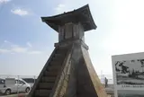 旧波門崎燈籠堂