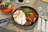 キャンプカレー野營咖哩