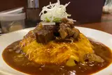 浪花オムライス