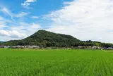 大和三山③畝傍山（うねびやま）