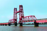 筑後川昇開橋