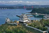 平戸城
