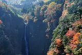 震動の滝