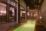 草菴 足湯カフェ
