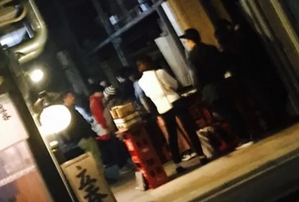 酒場 井倉木材の写真・動画_image_109808