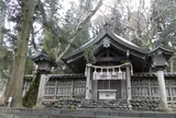 諏訪大社上社前宮