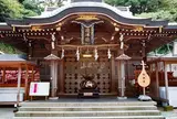 江島神社辺津宮（へつのみや）