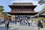 善光寺山門