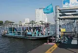 Khun Mae Pueak Cross River Ferry Pier