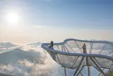 星野リゾートトマム 雲海テラス