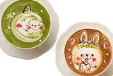 ラテハートカフェ