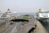 横浜港大さん橋国際客船ターミナル（大さん橋）