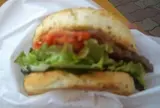 鶴橋バーガー 本店鶴橋店