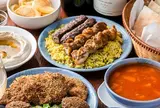 シャマイム Shamaim ¥2400 食べ放題 アラブ料理
