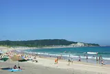 御宿町 中央海水浴場