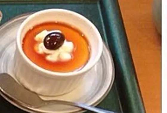 豆乳プリン