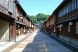 ひがし茶屋街