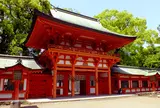 武蔵一宮 氷川神社