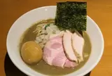 亀戸煮干中華そばつきひ