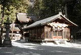 諏訪大社下社春宮