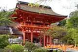 上賀茂神社（賀茂別雷神社）