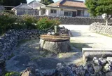 竹富島の井戸 アーラカー