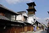 小江戸川越
