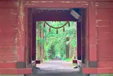 戸隠神社 奥社