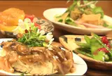 しましまの木