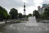 時計台／大通公園