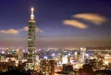 台北101展望台