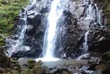 黒土の滝