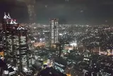 東京都庁展望室