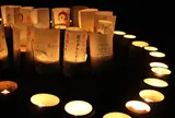 しまがはら竹灯りの宴