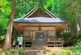 戸隠神社 火之御子社