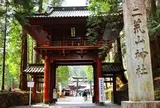 日光二荒山神社