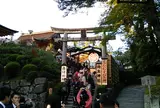 地主神社