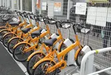 さいたま市コミュニティサイクル　大宮駅東口