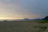 有明浜海水浴場