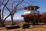 権現山山頂展望台