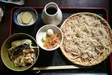 二八そばひらい