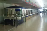 モノレール展示室