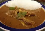 カリーライス 専門店 エチオピア 高田馬場店