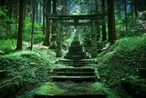 上色見熊野座神社