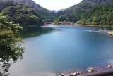 碓氷湖