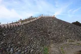 国指定史跡 保渡田八幡塚古墳