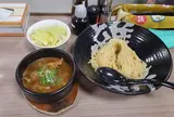 越後 つけ麺 維新