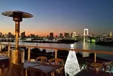 トラットリア マルーモ デックス東京ビーチ店
