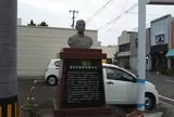 南方熊楠生誕地碑