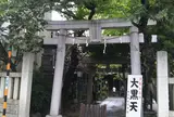 千住本氷川神社